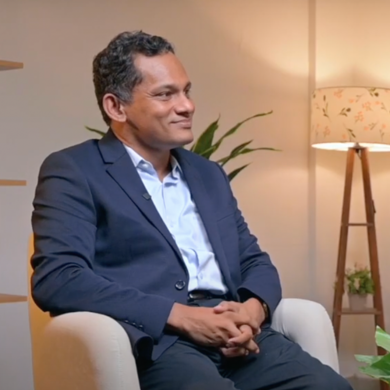 Aswin P Chandran - CEO | Stackforce