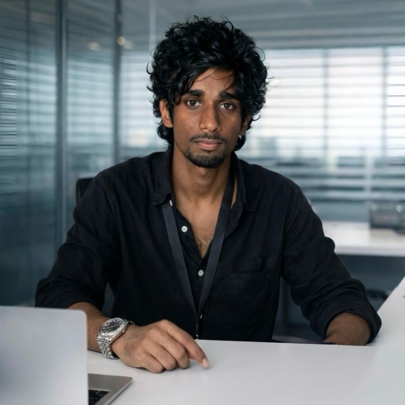 Aswin Sabu - Full Stack Engineer | Stackforce