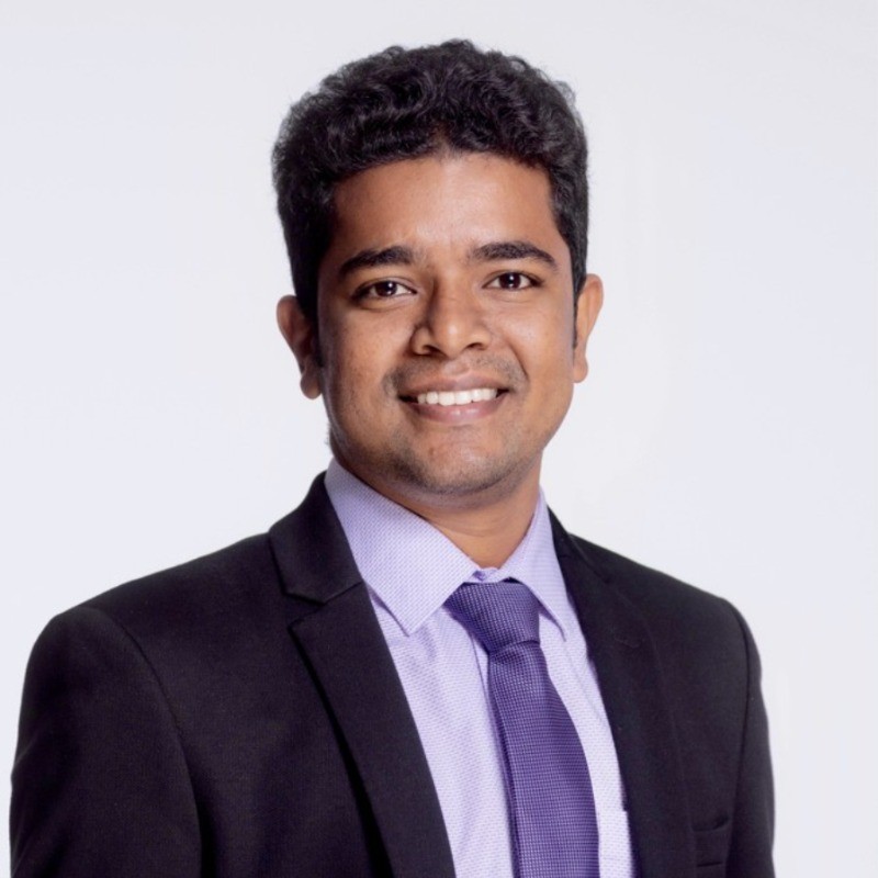 Aswin Sadanandan - Operations Associate | Stackforce