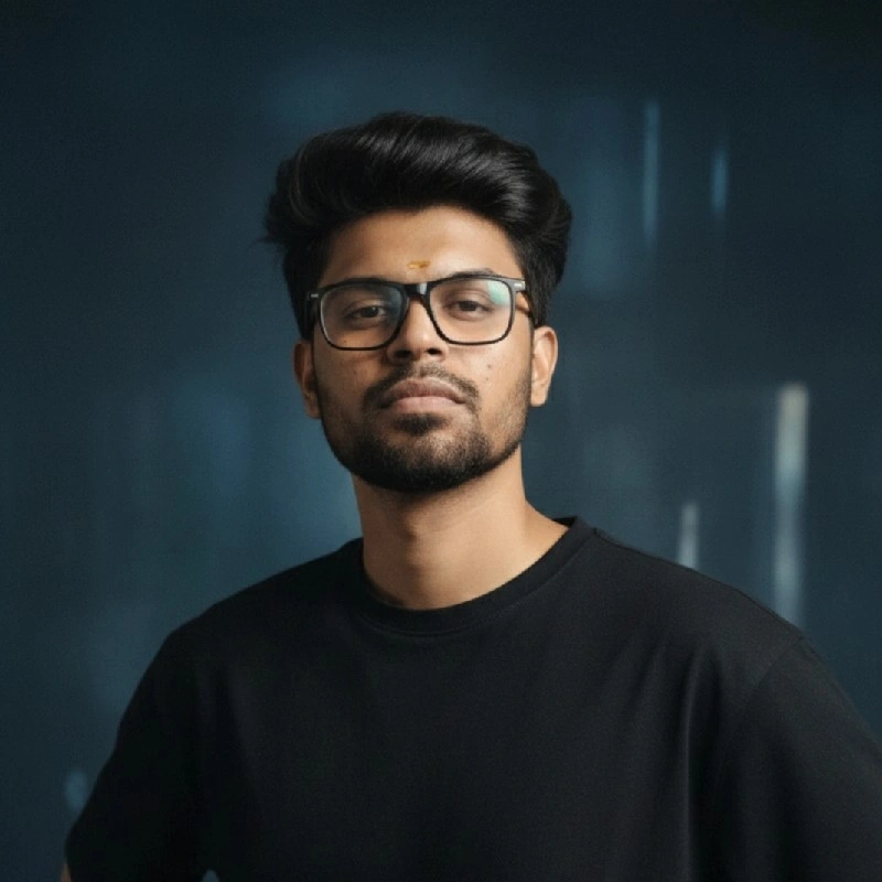 Aswin Krishna - Full Stack Engineer | Stackforce