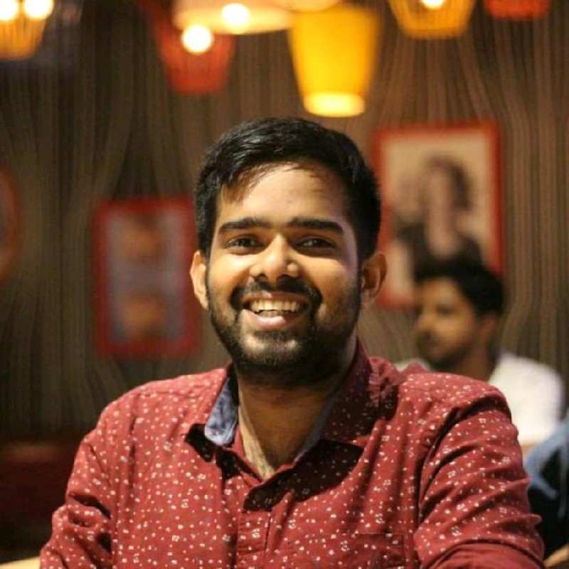 Aswin Ajayan - Product Engineer | Stackforce