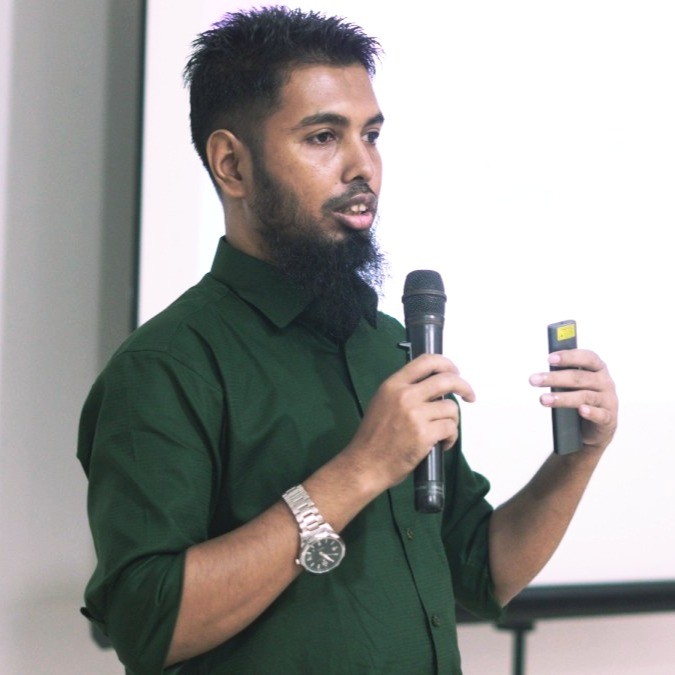 Abu Talha - Co-Founder | Stackforce