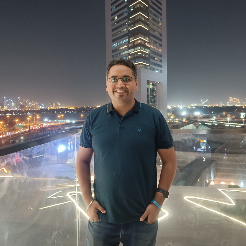 Aniket Thakur - Associate Partner | Stackforce