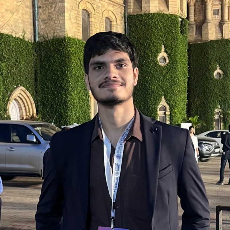 Atharva Arya - Co-Founder | Stackforce