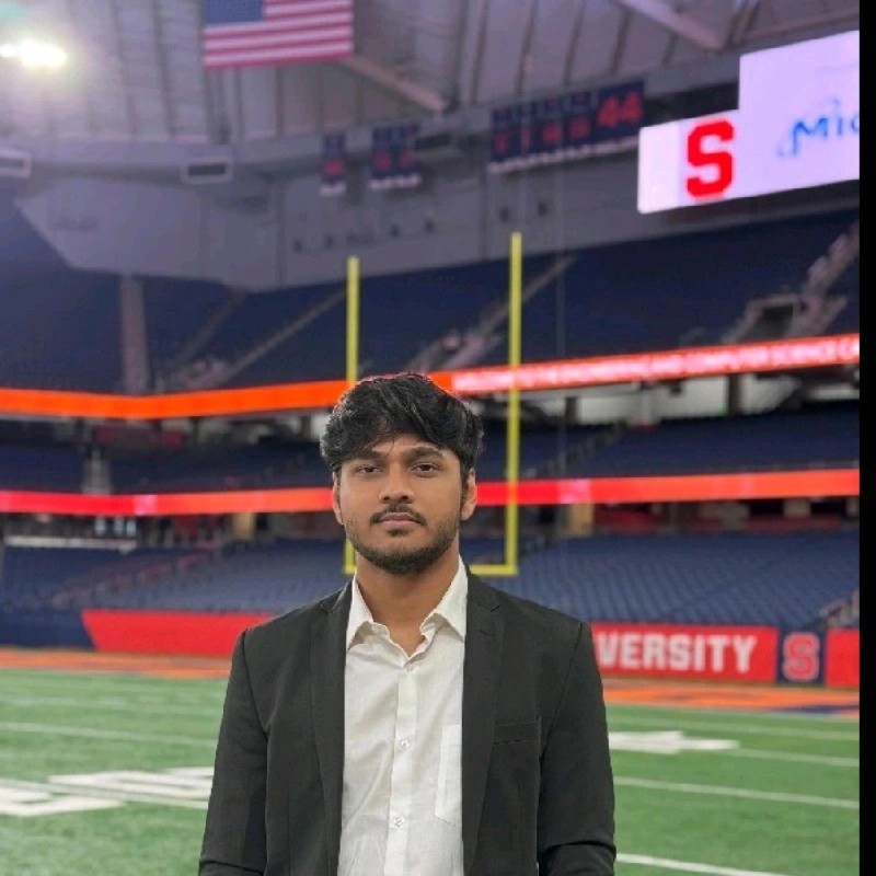 Atharva Chavan - Software Engineer | Stackforce