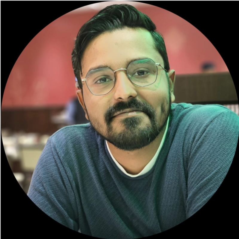 Atharva Jha - Recruiter | Stackforce
