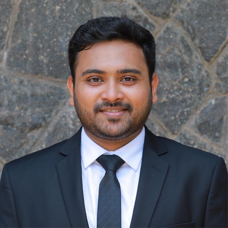 Atharva Jain - Consultant | Stackforce