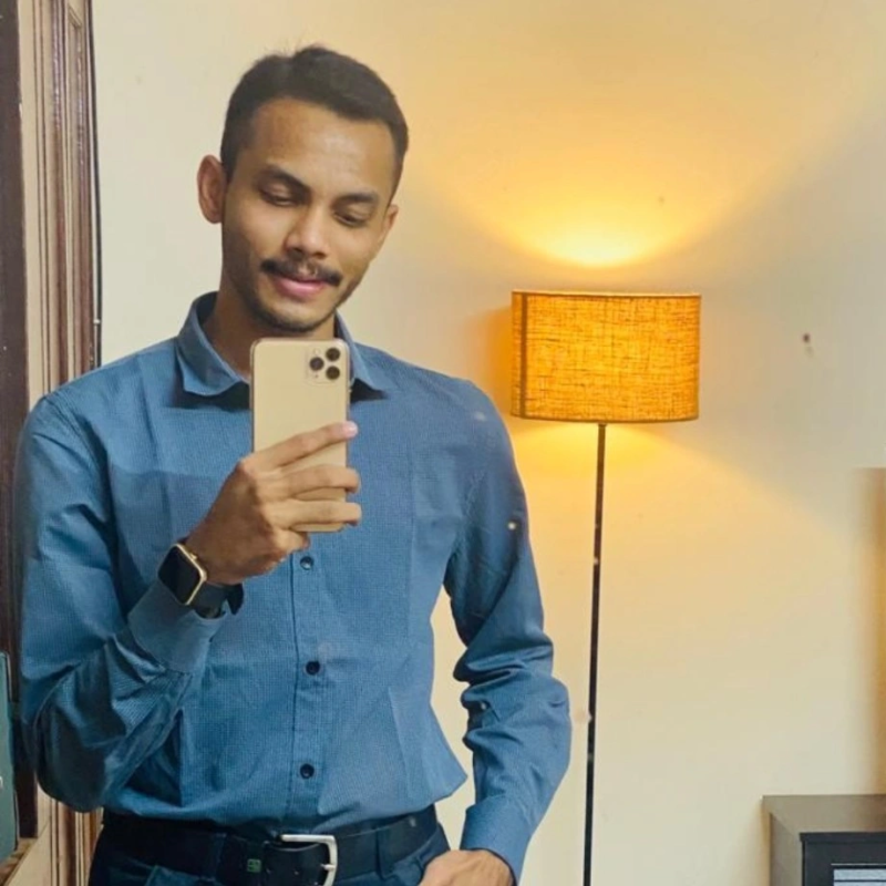 Atharva Warghane - Associate Consultant | Stackforce