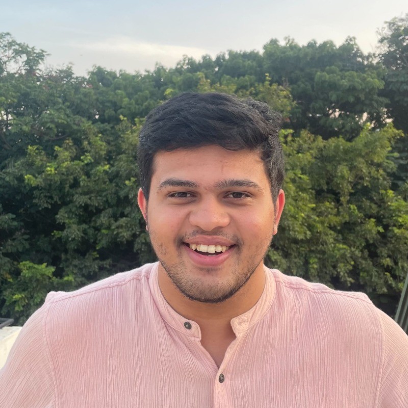 Atharva Padhye - Co-Founder | Stackforce