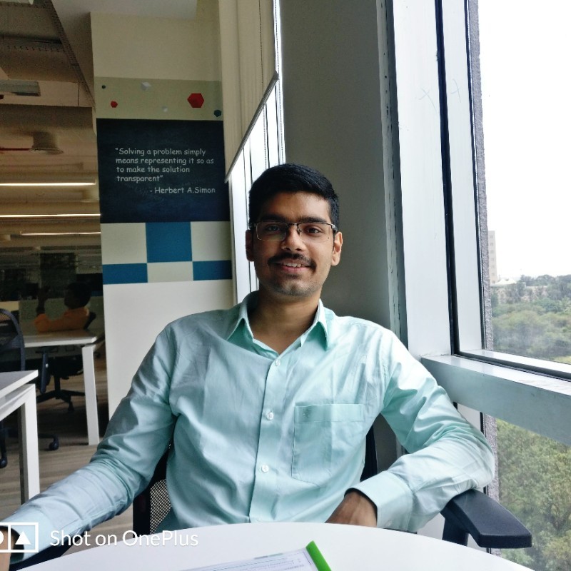 Atharva Deshpande - Operations Associate | Stackforce