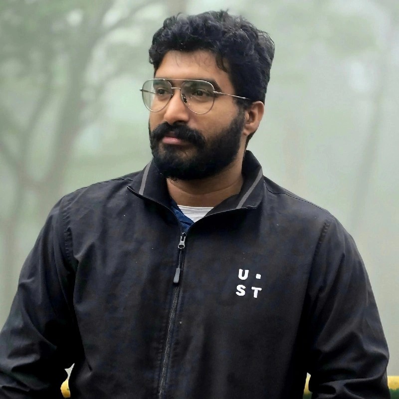 Athul Nair - DevOps Engineer | Stackforce