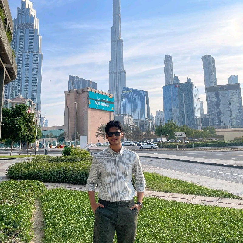 Atif Shaikh - Co-Founder | Stackforce