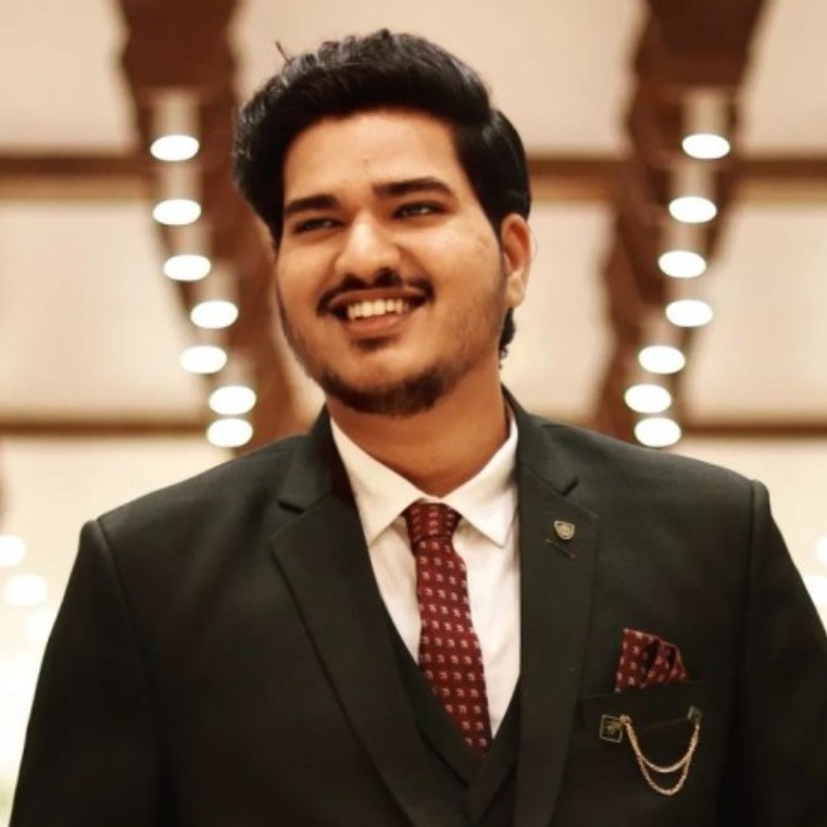 Atishay Jain - Co-Founder | Stackforce