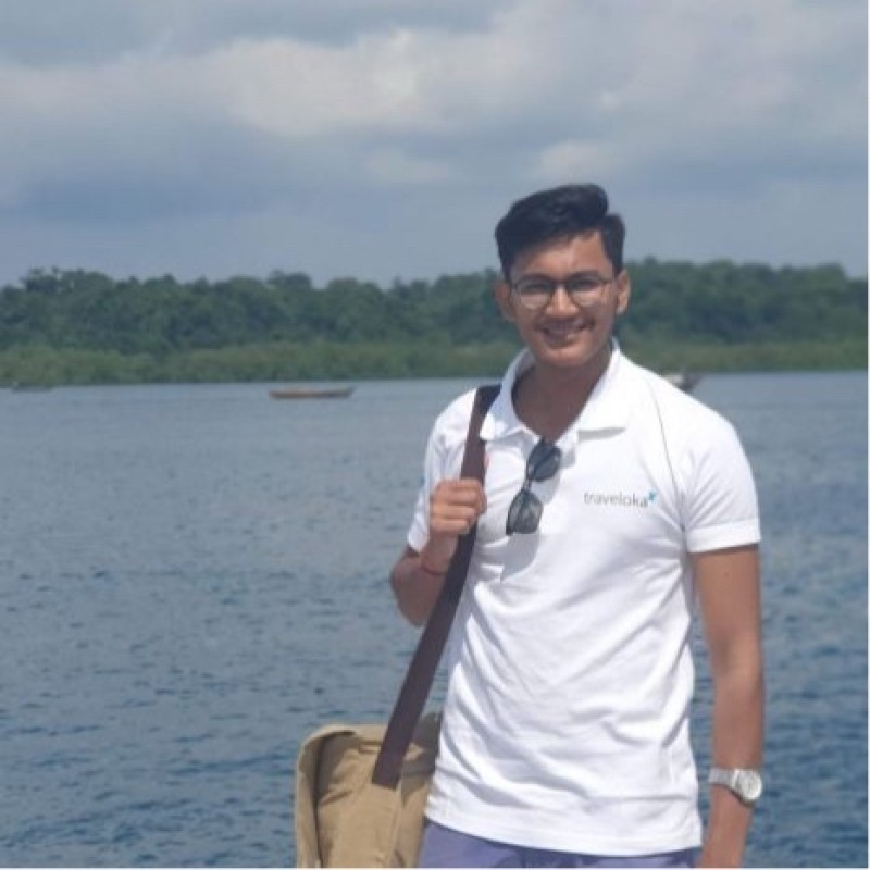 Atishay Jain - Senior Software Engineer | Stackforce
