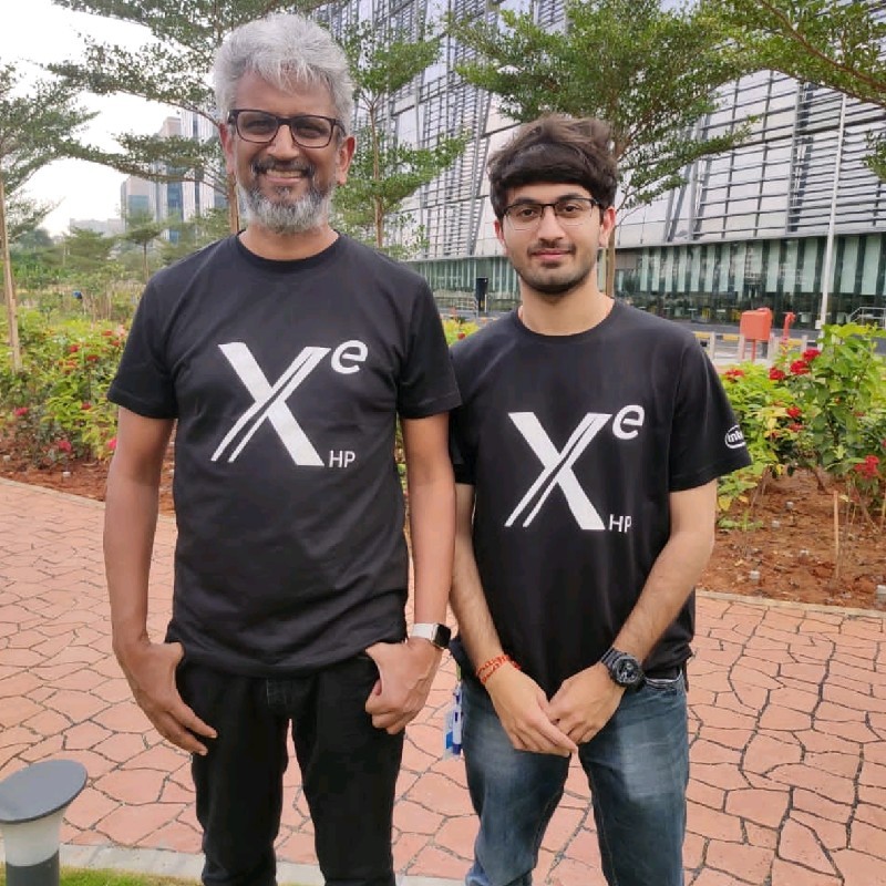 Atmiya Chauhan - Software Engineer | Stackforce