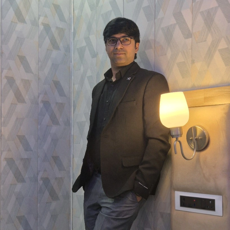 Atul K D. - Associate Consultant | Stackforce