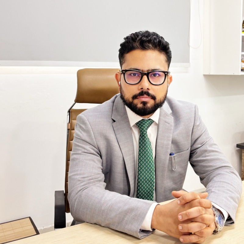 Atul Mishra - CEO | Stackforce