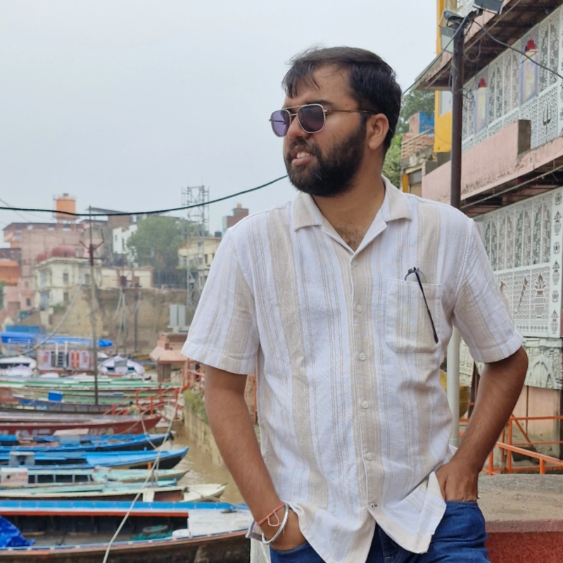 Atul Ranjan - Project Manager | Stackforce