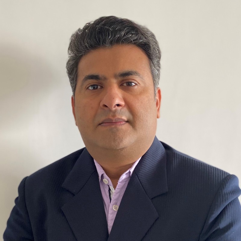Atul P. - CEO | Stackforce