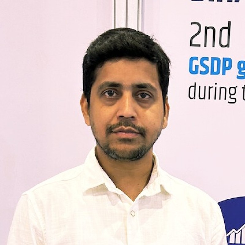 Atul Raj - Associate Consultant | Stackforce