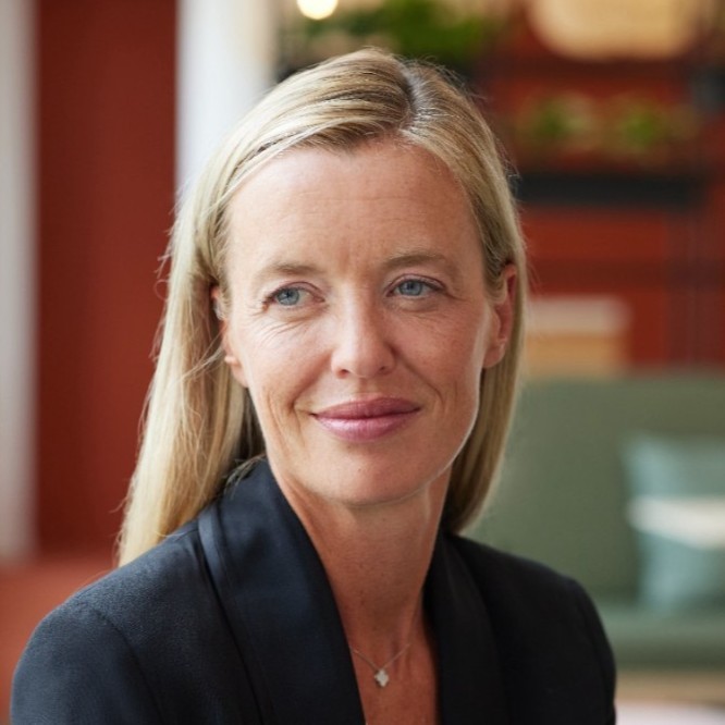 Audrey Duval, MD - CEO | Stackforce