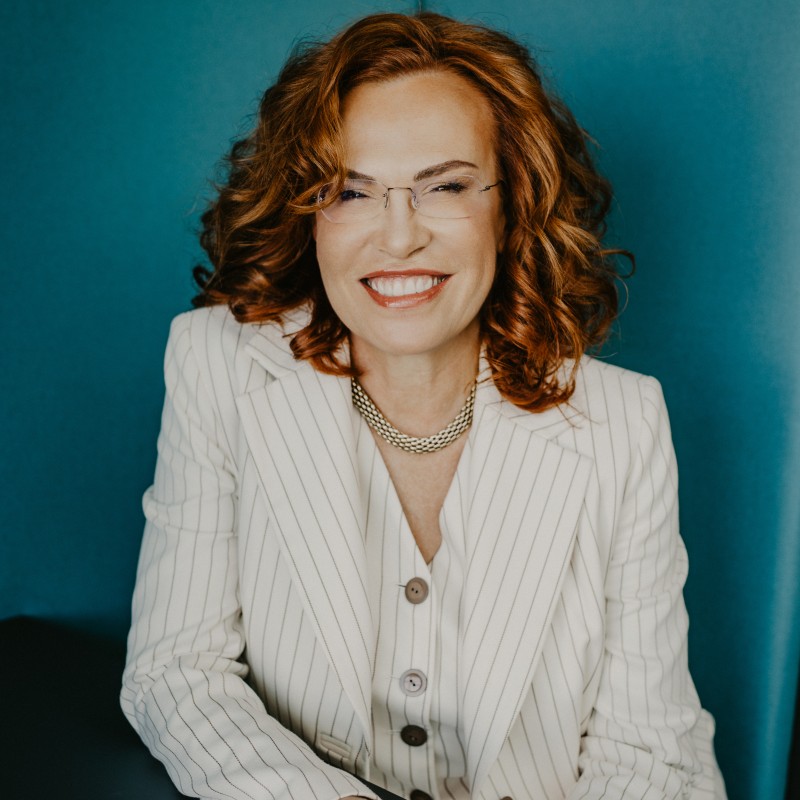 Augusta Spinelli - CEO | Stackforce