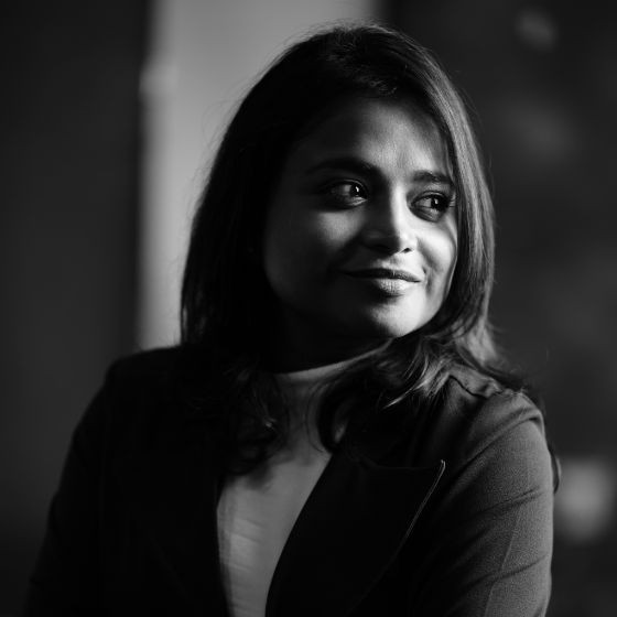 Ausmita Sengupta - CEO | Stackforce