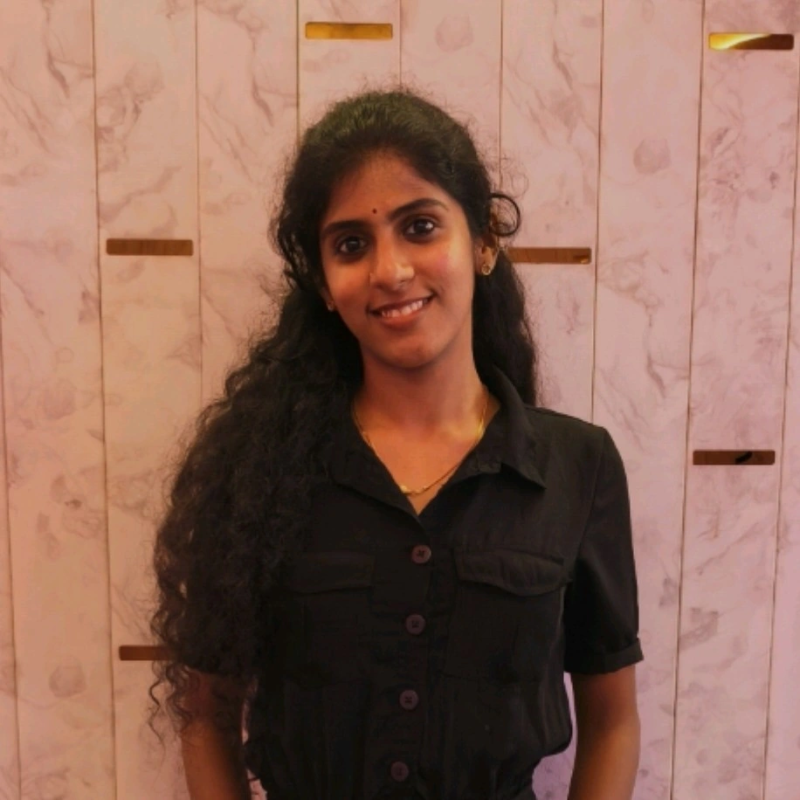 Avanthiga R - Recruiter | Stackforce