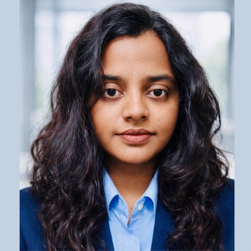 Avanthy Yeluri - Product Manager | Stackforce