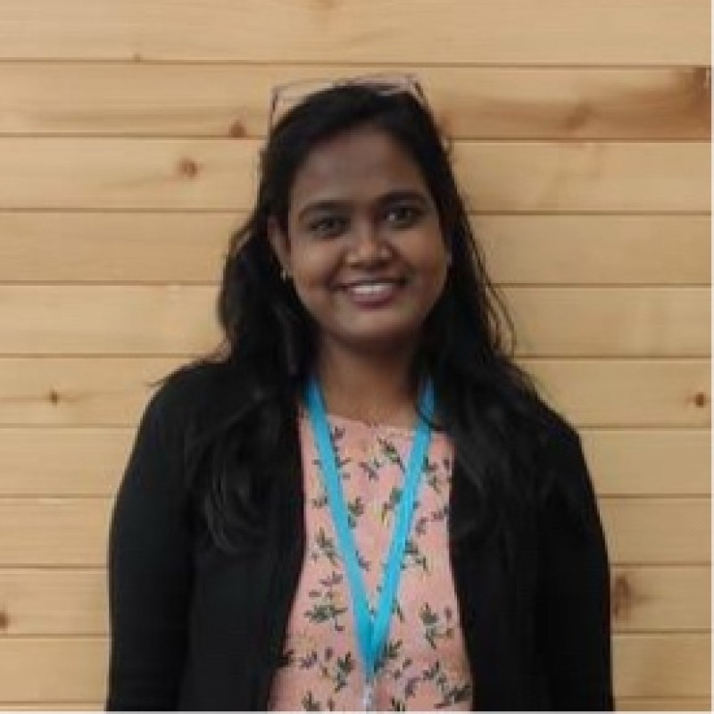 Avantika Balkrishnan - Program Manager | Stackforce