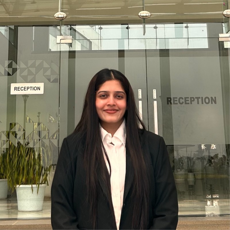 Avdhi Mehta - Associate Consultant | Stackforce