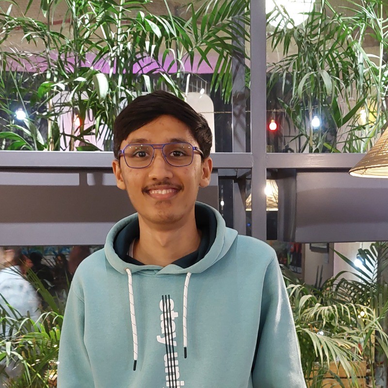 Avi Patni - Business Analyst | Stackforce