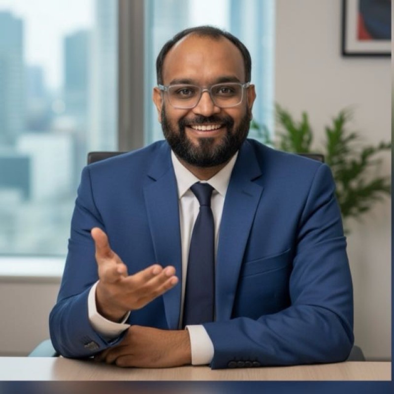 Avi Dwivedi - CTO | Stackforce