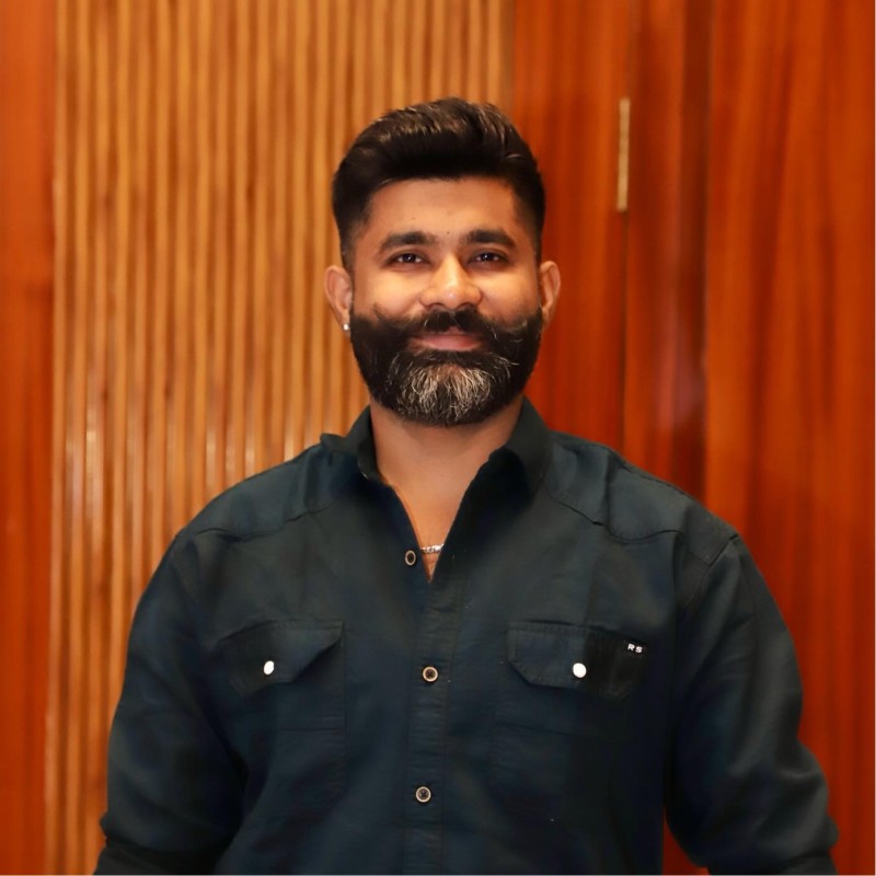 Avijeet Vyas - Associate Consultant | Stackforce