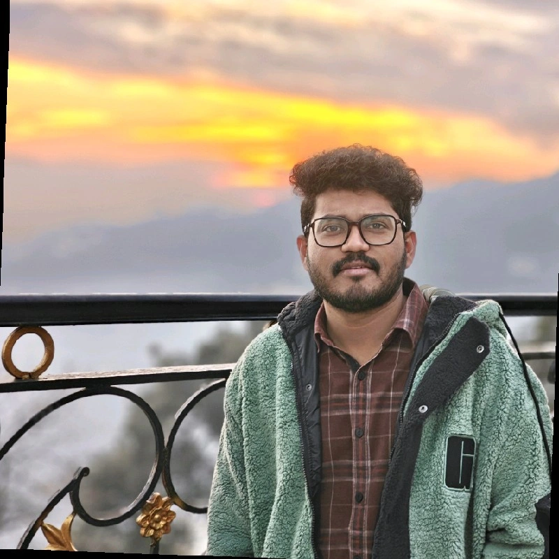 Avinash Komali - DevOps Engineer | Stackforce