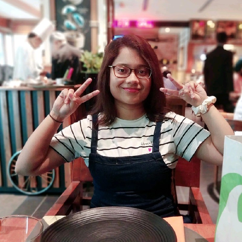 Avilasha Mandal - Intern | Stackforce