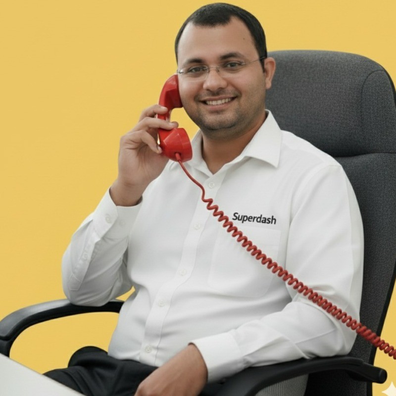 Avinash Dubey - Co-Founder | Stackforce