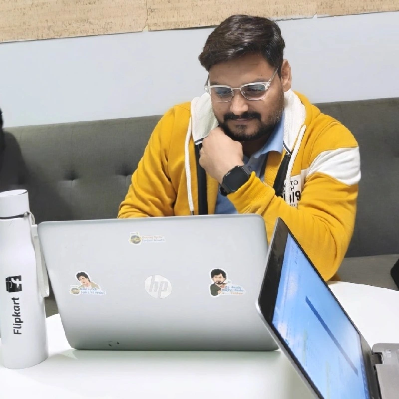 Avinash kumar singh | Stackforce
