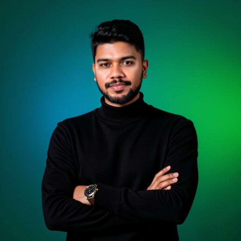 Avinash Mada - Co-Founder | Stackforce