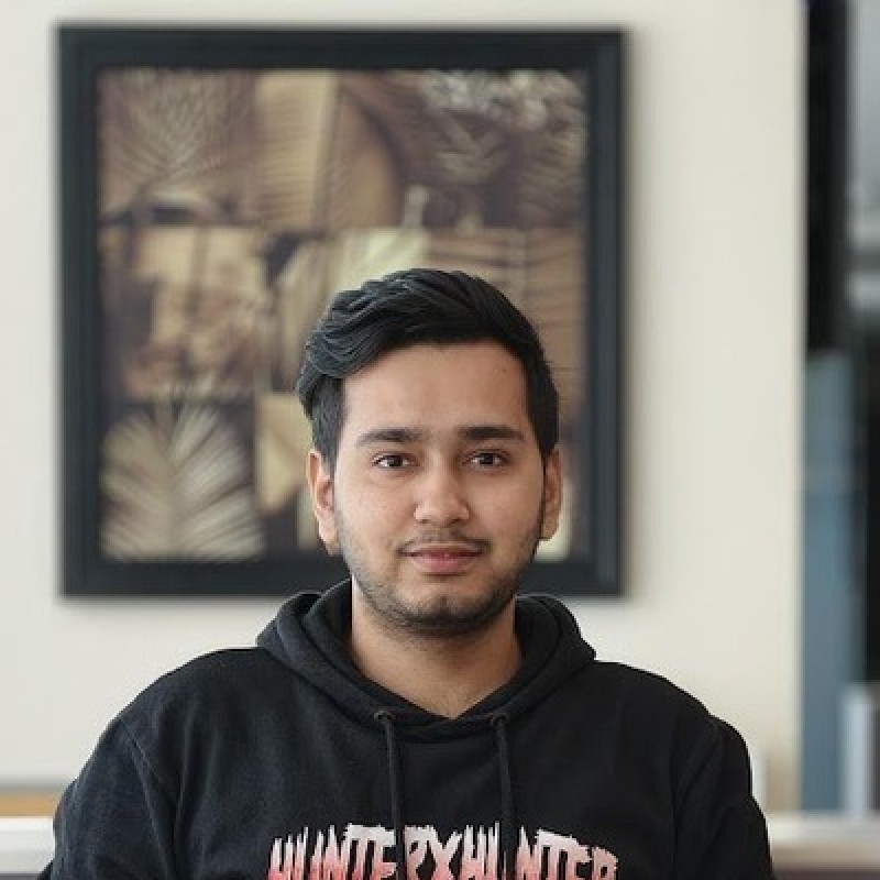 Avinash Maurya - Operations Associate | Stackforce
