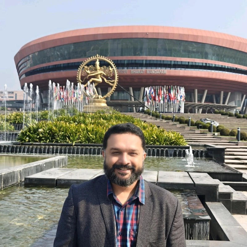 Avinash Narasimha - Founder | Stackforce