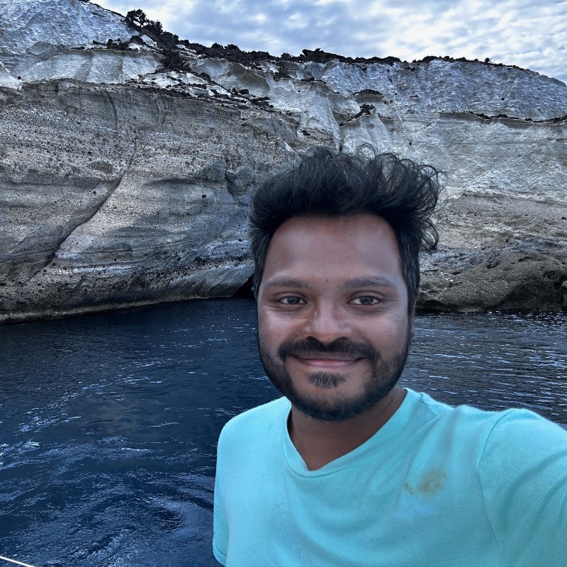 Avinash Polepally - CEO | Stackforce