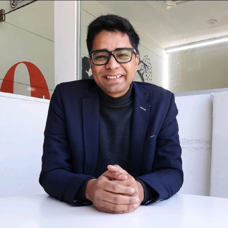 Avinash S. - Operations Associate | Stackforce