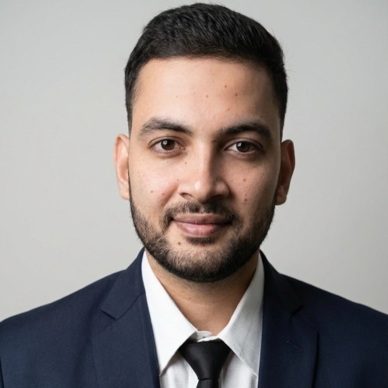 Avinash Vikram singh - Data Scientist | Stackforce