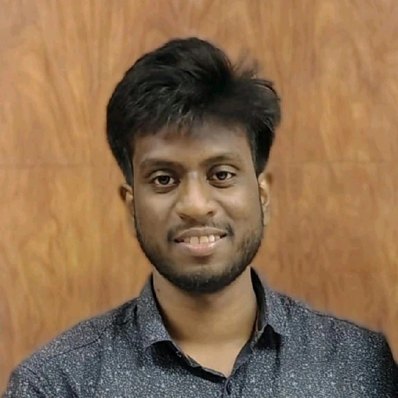 Avinash Yeddu - Software Engineer | Stackforce