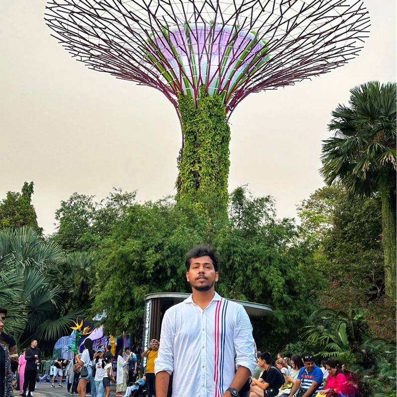 Avinash Chavan - Software Engineer | Stackforce