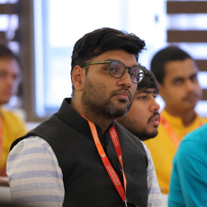 Avinash Shet - Co-Founder | Stackforce