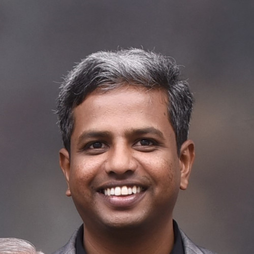 Avinash Ganesh - CEO | Stackforce