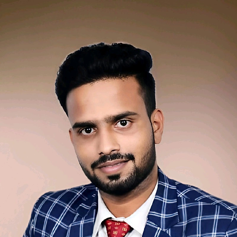 Avinash J. - Co-Founder | Stackforce