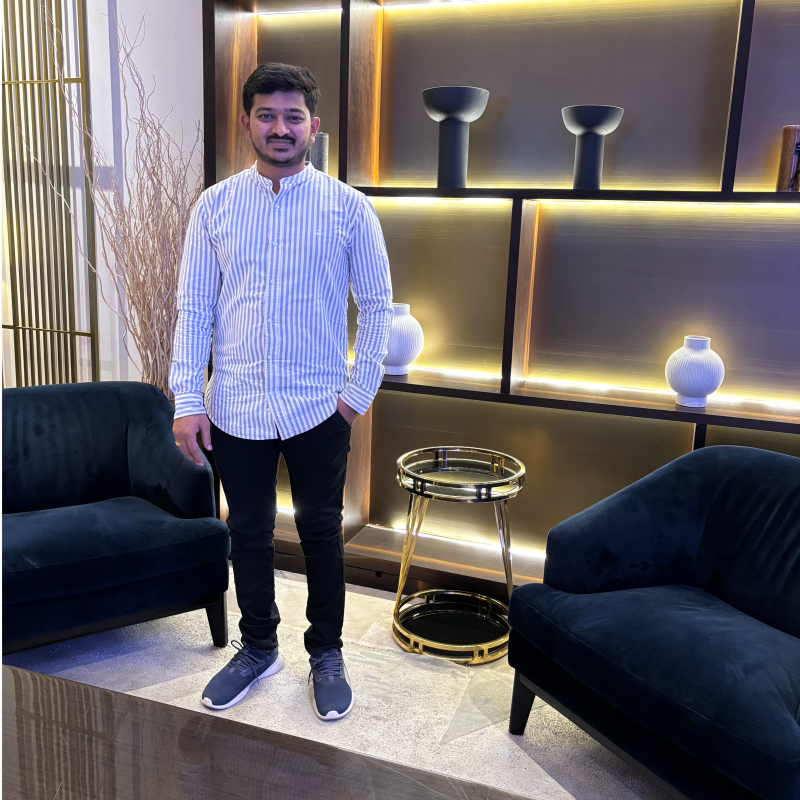 Avinash Mane - Product Manager | Stackforce